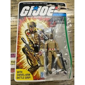 Vintage GI Joe 1983 Doc complete